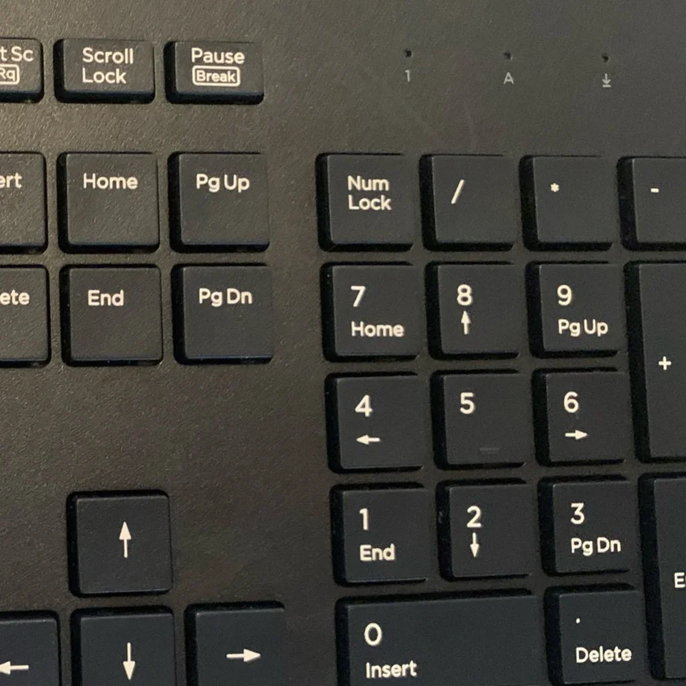NEW HP USB Keyboard & Mouse